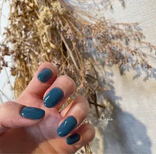 ネイル Lapis *のネイルデザイン
