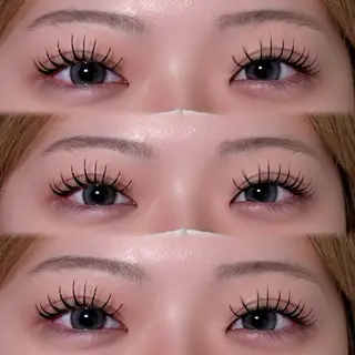 マツエク・マツパ Neolive銀座/ MINAMI🎀のマツエク・マツパデザイン