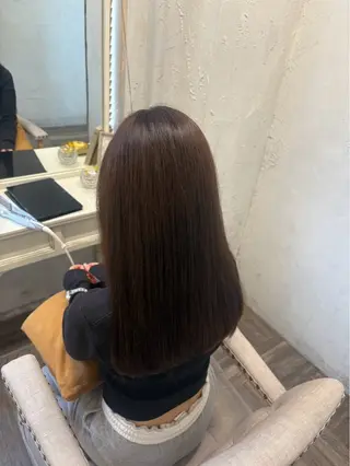 ロング veretta. あいりのヘアスタイル