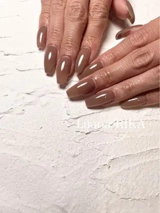 ネイル Nail Salon Luana Rikaのネイルデザイン