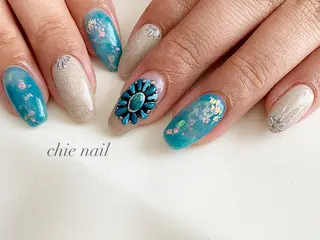 ネイル 森ノ宮❤︎ chieのネイルデザイン