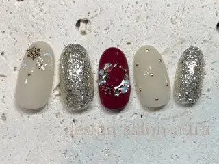 ネイル 竹下 美優のネイルデザイン