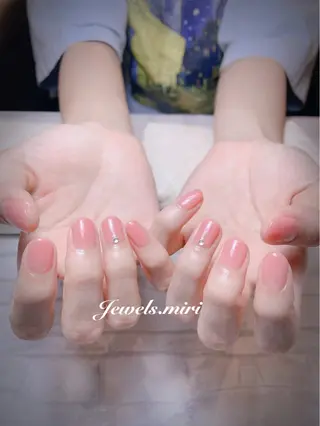 ネイル Jewels nail lily 白楽所属・ネイルサロン Jewels Mのネイルデザイン