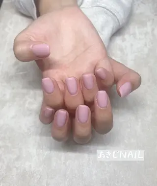 ネイル あきじ NAILのネイルデザイン
