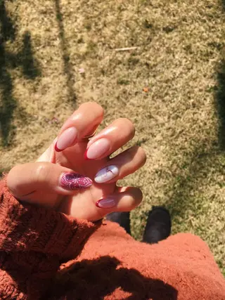 ネイル U nailsのネイルデザイン