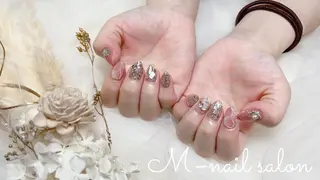 ネイル M_nail salon所属・M_ nail salonのネイルデザイン