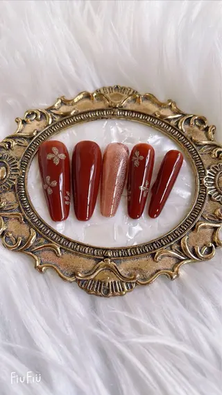 ネイル KIRANAIL あやねのネイルデザイン