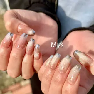 ネイル Mys nail salonのネイルデザイン