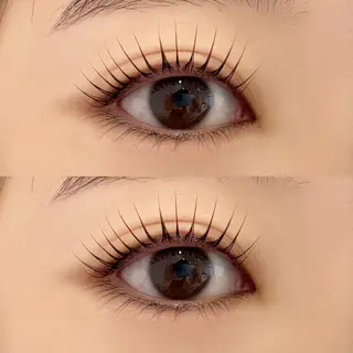 マツエク・マツパ Anela AYUのマツエク・マツパデザイン