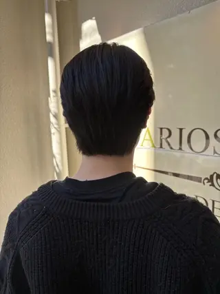 カラー メンズ 当日OK✂︎HIRO ✂︎マンツーマン✂︎のヘアスタイル