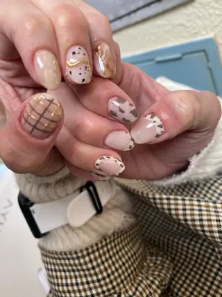 ネイル oak nail所属・óæk nailのネイルデザイン