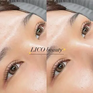 マツエク・マツパ LICO🤍 Chihoのマツエク・マツパデザイン