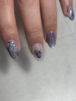 ネイル Millé nail(ミレネイル)所属・Millé nail /MIKUのネイルデザイン