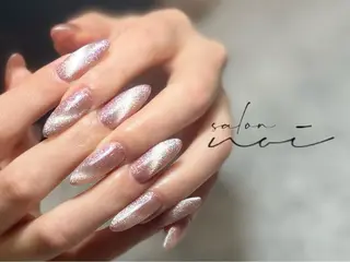 ネイル salon noi所属・salon noiのネイルデザイン