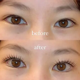 マツエク・マツパ eyelash/✴︎ BEGINフカワのマツエク・マツパデザイン