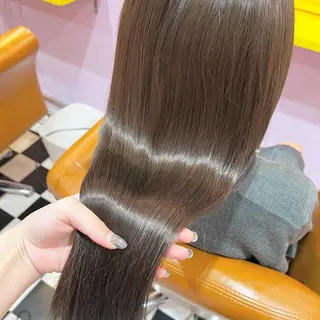 ロング ちび編み込みエクステ YUMA🐮のヘアスタイル