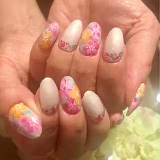 ネイル Nest 三田のマツエク・マツパデザイン