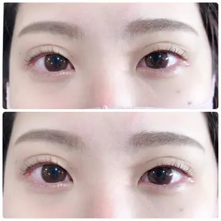 マツエク・マツパ 渋谷 志保の眉毛・アイブロウイメージ