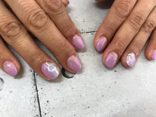 ネイル Nail & eye Fleur横浜店【ネイル　＆ アイ フルール】所属・大塚 葵のその他イメージ