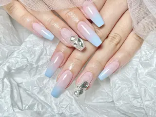 ネイル For U nail スカルプ専門店のネイルデザイン