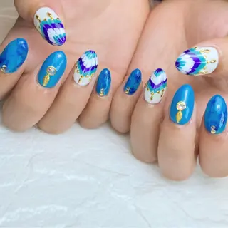 ネイル Nail ameria megu所属・ameria meguのネイルデザイン