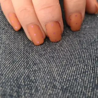 ネイル Jolie  岡本のネイルデザイン