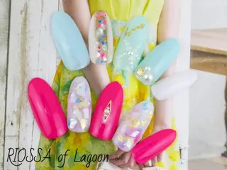 ネイル リオッサ  オブ ラグーン神戸店のエステ・リラクイメージ