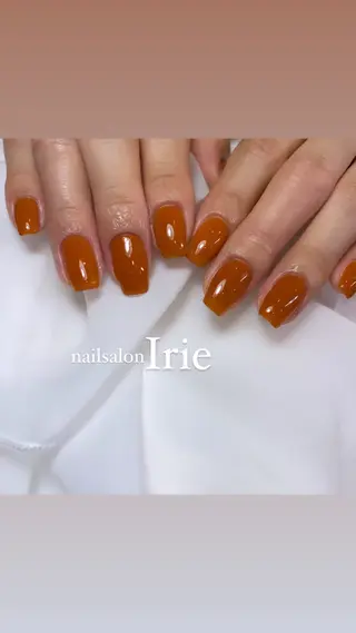 ミディアム 清水 絵里奈のネイルデザイン