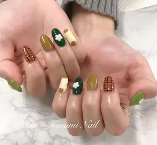 ネイル Kasumi Nailのネイルデザイン