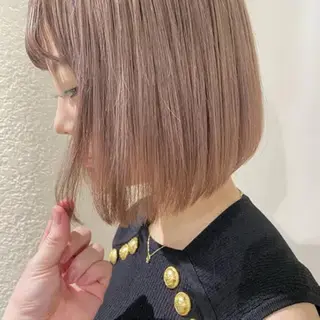 ミディアム カラー 🛁fein. 🎀明治神宮前🪞のマツエク・マツパデザイン