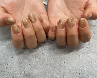 ネイル nail heron所属・saki_ nail heronのネイルデザイン