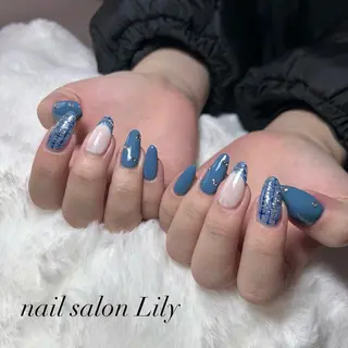 ネイル nail salon Lily所属・藤田 璃々のネイルデザイン