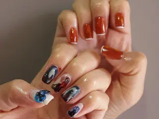 ネイル Gatto所属・Gatto(ガット) ヤマモトのネイルデザイン