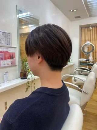 ショート hair&make SHiN所属・カットモデル募集💫 愛利のマツエク・マツパデザイン