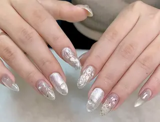 ネイル 💫 Tsuki_Nailのネイルデザイン