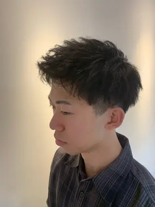 ショート スカイレビュー所属・Yu /マッシュ/ スパイキーショートのその他イメージ