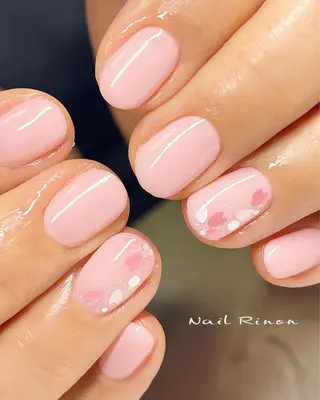 ネイル Nail Rinonのネイルデザイン