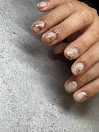 ネイル 🌕akuri🌖 nuance/専門のネイルデザイン