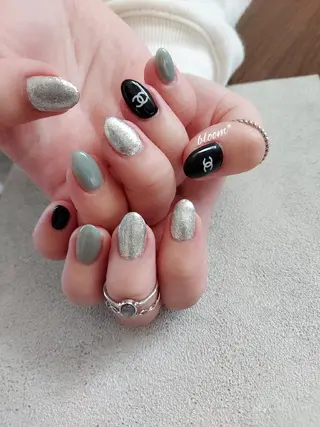 ネイル bloom *のネイルデザイン