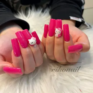 ネイル riko nailのネイルデザイン