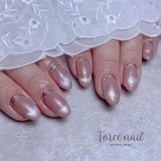 ネイル Force nail 美沙希のネイルデザイン