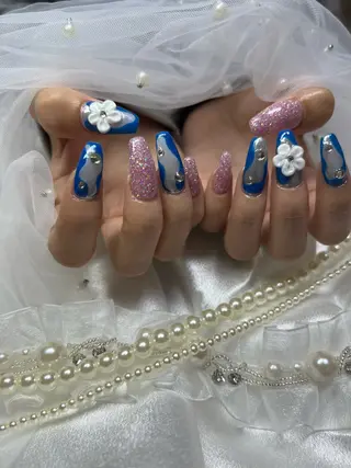 ネイル nail salon f3のネイルデザイン