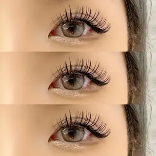 マツエク・マツパ nefer 秋葉原のマツエク・マツパデザイン