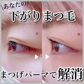 マツエク・マツパ プル eyelashのマツエク・マツパデザイン