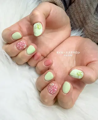 ネイル ネイル・エステサロンUILANI所属・ネイル・エステサロン UILANIのネイルデザイン