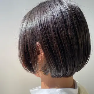 ショート アオトソラ いしざかのヘアスタイル