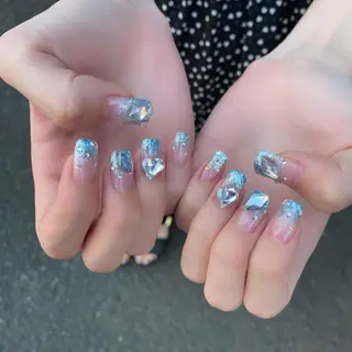 ネイル Salon Kのネイルデザイン