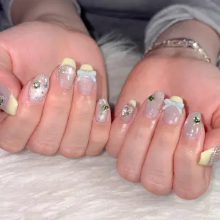 ネイル LAVISH manaのネイルデザイン