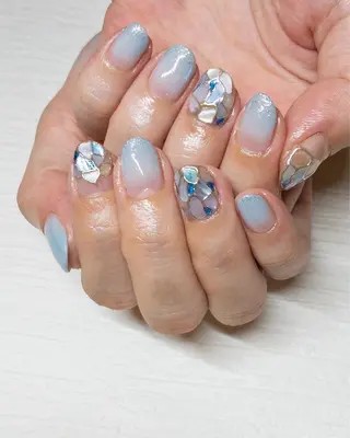 ネイル rokunana 佐野のネイルデザイン