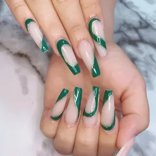 ネイル salon de belnetta所属・kayo 💅のネイルデザイン